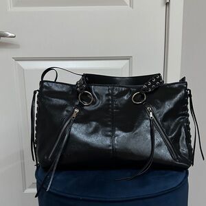 Elegant Black Handbag